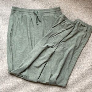 Green, Old Navy Active, Girls, 14-16, Sweatpants